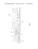 TAMPING MACHINE FOR RAILWAY BALLASTS, RAILWAY CAR AND USE OF TAMPING     MACHINE FOR MAKING AND REGENERATING RAILWAY BALLASTS diagram and image