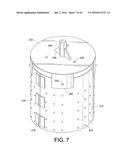 FIRE HYDRANT CLEANING DEVICE diagram and image