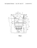 DEVICE AND PROCESS OF SNOW REMOVAL diagram and image