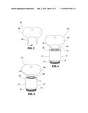 Double-Acting Tamper-Resistant Aerator and Aerator System diagram and image