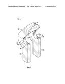 ROD CLIP STAND diagram and image