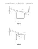 Gutter Leaf Slide Bridge diagram and image