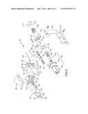 Lock Device with a Electric Locking Function diagram and image