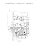 Lock Device with a Electric Locking Function diagram and image