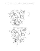 GLOBAL SIDE DOOR LATCH diagram and image