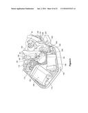 GLOBAL SIDE DOOR LATCH diagram and image