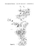 GLOBAL SIDE DOOR LATCH diagram and image