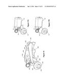 GLOBAL SIDE DOOR LATCH diagram and image