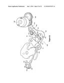 GLOBAL SIDE DOOR LATCH diagram and image