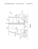 MAGNETIC GOLF CART PANEL CLOSURE DEVICE diagram and image