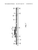 MAGNETIC GOLF CART PANEL CLOSURE DEVICE diagram and image