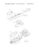 Decelerated Hinge for Furniture diagram and image