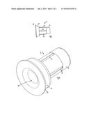 Roller Blind diagram and image