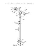 LADDER SUPPORT diagram and image