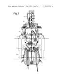 DEEPWATER DISCONNECTABLE TURRET SYSTEM WITH IMPROVED RISER CONFIGURATION diagram and image