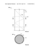 MANAGING STRAIN ON A DOWNHOLE CABLE diagram and image