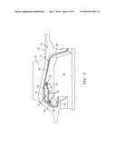 SNAP IN PLATFORM DAMPER AND SEAL ASSEMBLY FOR A GAS TURBINE ENGINE diagram and image