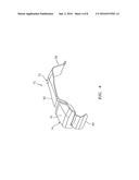 SNAP IN PLATFORM DAMPER AND SEAL ASSEMBLY FOR A GAS TURBINE ENGINE diagram and image