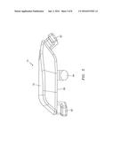 SNAP IN PLATFORM DAMPER AND SEAL ASSEMBLY FOR A GAS TURBINE ENGINE diagram and image