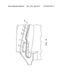 SNAP IN PLATFORM DAMPER AND SEAL ASSEMBLY FOR A GAS TURBINE ENGINE diagram and image