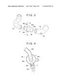 AIR-INTAKE SYSTEM FOR INTERNAL COMBUSTION ENGINE diagram and image