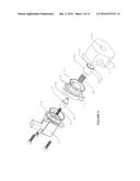 Improved Motor Vehicle Turbo or Supercharger Diverter Valve System diagram and image