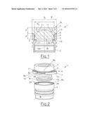 Piston with a Ring Carrier and a Glass Piston diagram and image