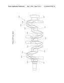 CYLINDER BLOCK HAVING DIFFERENT AMOUNT OF OIL SUPPLY FOR EACH JOURNAL diagram and image