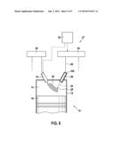 LASER SPARK PLUG HAVING AN IMPROVED SEAL BETWEEN THE COMBUSTION CHAMBER     WINDOW AND THE CASING diagram and image