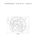 SYSTEM FOR CENTERING WYE RING IN-SITU diagram and image