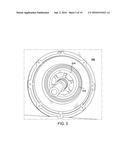 SYSTEM FOR CENTERING WYE RING IN-SITU diagram and image