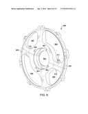 SYSTEM FOR CENTERING WYE RING IN-SITU diagram and image