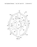 SYSTEM FOR CENTERING WYE RING IN-SITU diagram and image