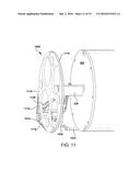 SYSTEM FOR CENTERING WYE RING IN-SITU diagram and image