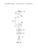 SYSTEM FOR CENTERING WYE RING IN-SITU diagram and image