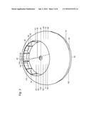 AERIAL CENTRIFUGAL IMPELLER diagram and image