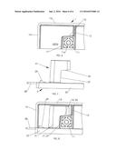 BEDSTEAD FASTENING DEVICE diagram and image