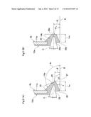 SEAL RING-EQUIPPED BALL BEARING diagram and image