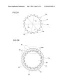 TORQUE TRANSMISSION SHAFT HAVING UNIVERSAL JOINT YOKE AND METHOD OF     MANUFACTURING THE SAME diagram and image