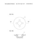 METHOD OF MANUFACTURING CROSS SHAFT UNIVERSAL JOINT diagram and image