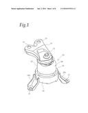 LIQUID SEALED MOUNT diagram and image