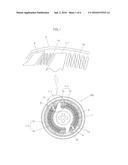 TORQUE FILTER HAVING IMPACT SPRING CONSTANT AND AUXILIARY-MACHINERY BELT     SYSTEM USING THE SAME diagram and image