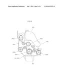 TORQUE FILTER HAVING IMPACT SPRING CONSTANT AND AUXILIARY-MACHINERY BELT     SYSTEM USING THE SAME diagram and image