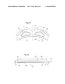 Seal for an Electrolyser Cell and Electrolyser Cell Provided with Such a     Seal diagram and image