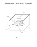 AUTO-SWITCHING TEE JOINT, DEVICE AND METHOD FOR WASHING AND DRYING CLAMPS diagram and image