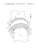 IMPROVEMENTS IN AND RELATING TO PIPE COUPLING diagram and image