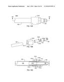 TAPERING COUPLERS FOR CONNECTING FLUID FLOW COMPONENTS diagram and image