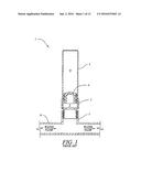 In-Line Water Hammer Arrester diagram and image