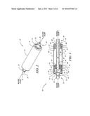 In-Line Water Hammer Arrester diagram and image