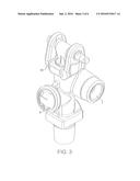 A PRESSURISED FLUID CONTAINER diagram and image